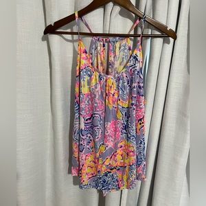 Lilly Pulitzer Tank Top